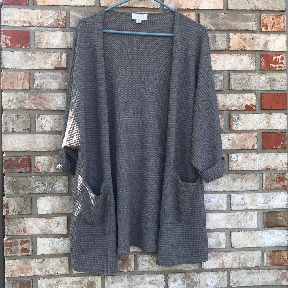 Mudpie cardigan
